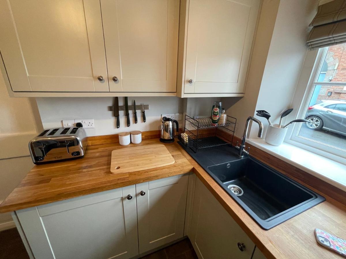 Honeysuckle Cottage Mountsorrel ภายนอก รูปภาพ