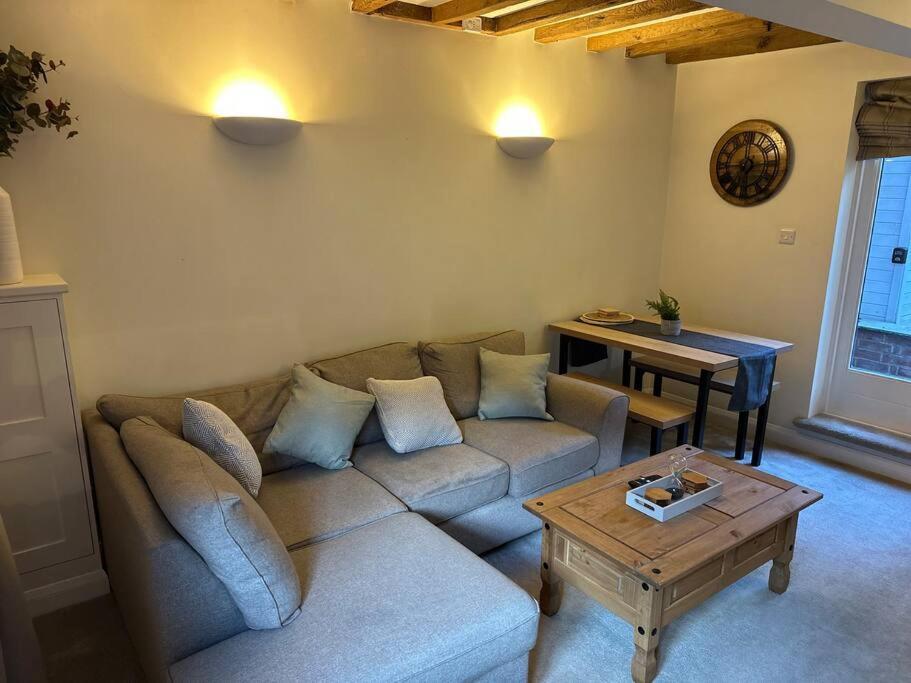 Honeysuckle Cottage Mountsorrel ภายนอก รูปภาพ
