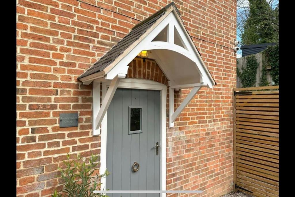 Honeysuckle Cottage Mountsorrel ภายนอก รูปภาพ